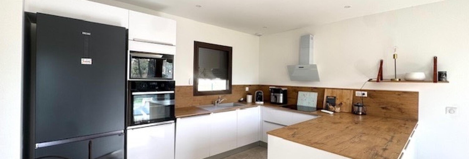 Maison 5 Pièces 119 m² à vendre à Villevieille (30250)