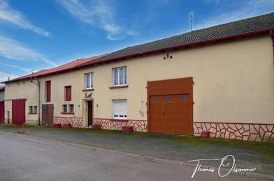 Maison 6 pièces 119000 €