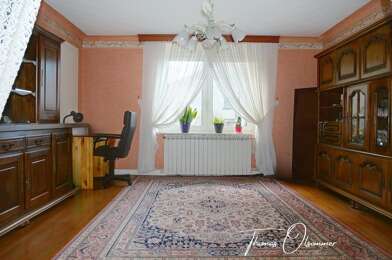 Maison 6 pièces 119000 €