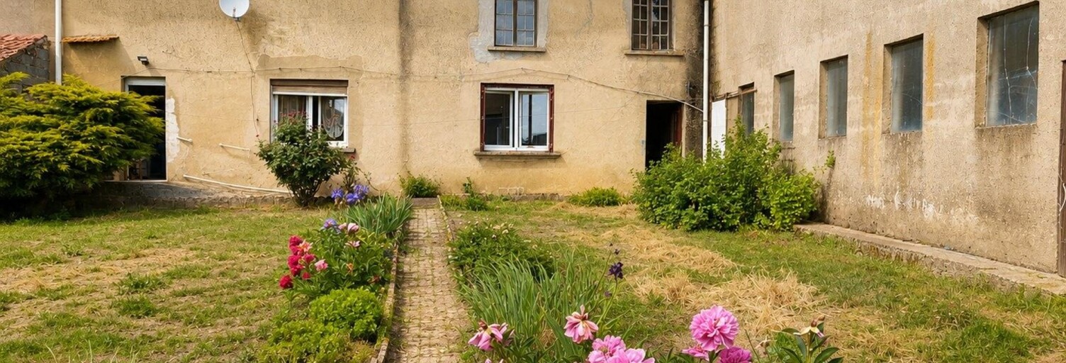 Maison 6 Pièces 167 m² à vendre à Gomelange (57220)