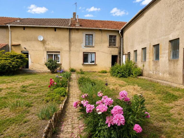 Maison 167 m2 avec corps de ferme à GUIRLANGE — photo 1