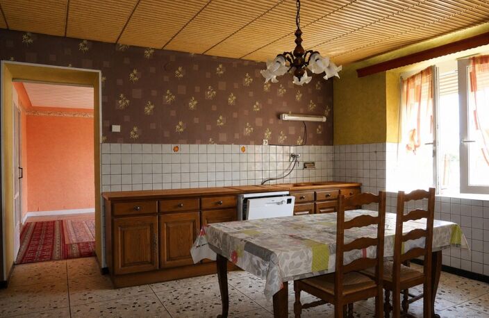 Maison 167 m2 avec corps de ferme à GUIRLANGE — photo 4