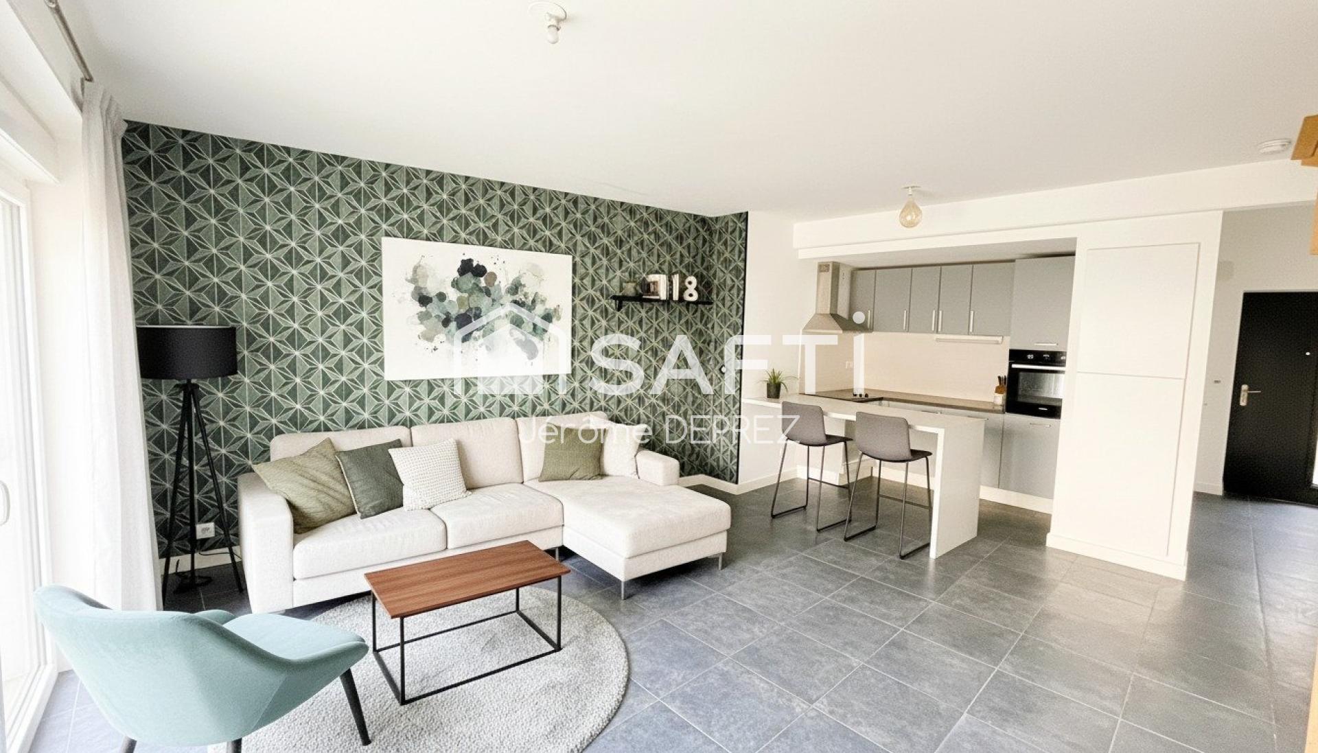 Agence immobilière de SAFTI
