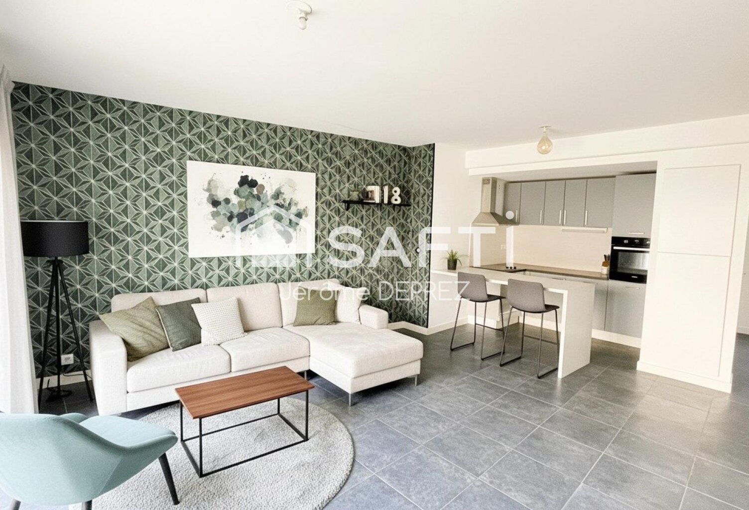Appartement duplex au cœur de La Rochelle — photo 1