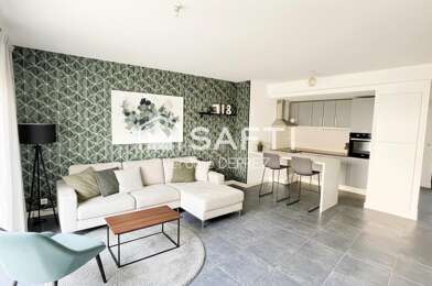 Appartement 3 pièces 397000 €