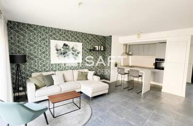 Appartement duplex au cœur de La Rochelle — photo du bien