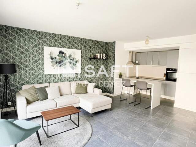 Appartement duplex au cœur de La Rochelle — photo du bien