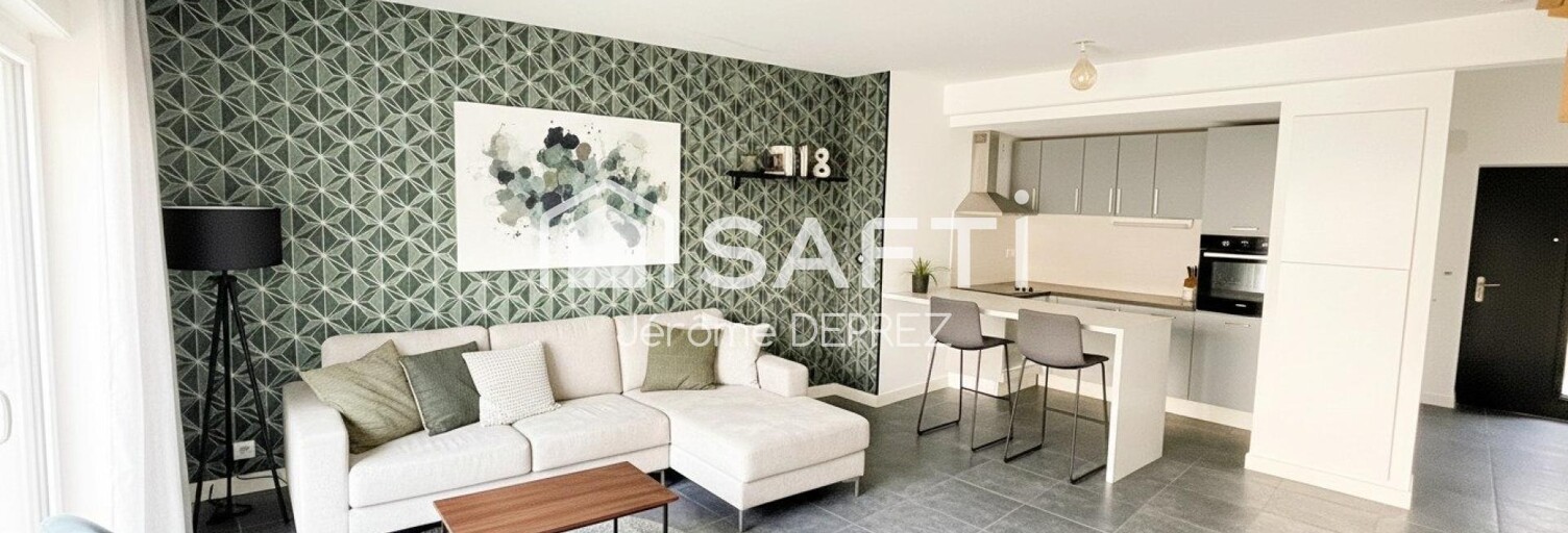 Appartement 3 Pièces 69 m² à vendre à La Rochelle (17000)