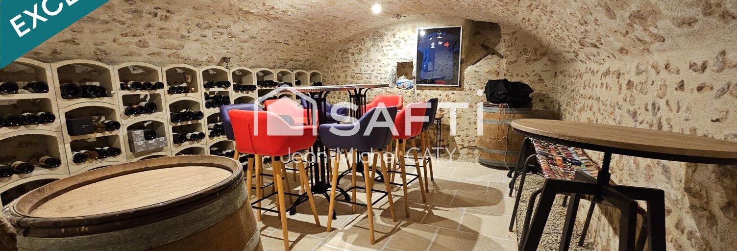 Maison 9 Pièces 232 m² à vendre à Sancerre (18300)
