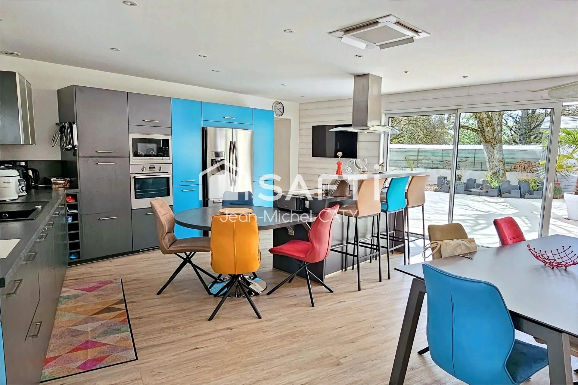 Agence immobilière de SAFTI