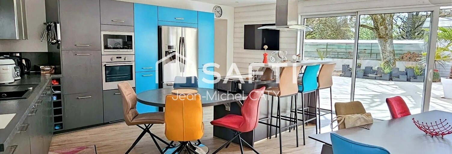 Maison 9 Pièces 232 m² à vendre à Sancerre (18300)