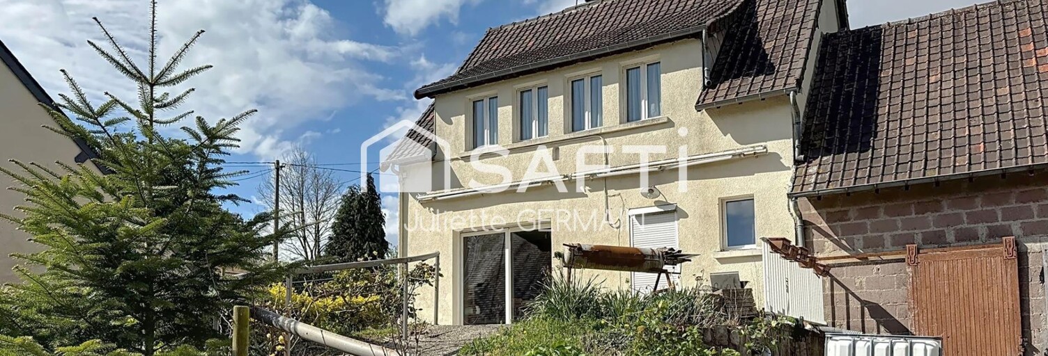 Maison 5 Pièces 127 m² à vendre à Torigny-les-Villes (50160)