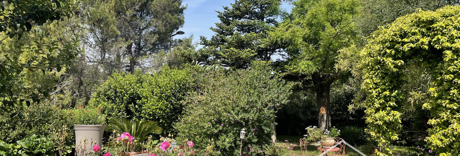 Maison 5 Pièces 105 m² à vendre à Velaux (13880)