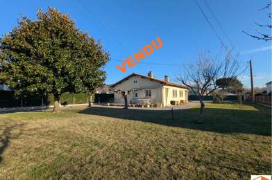 Maison 5 pièces 278250 €