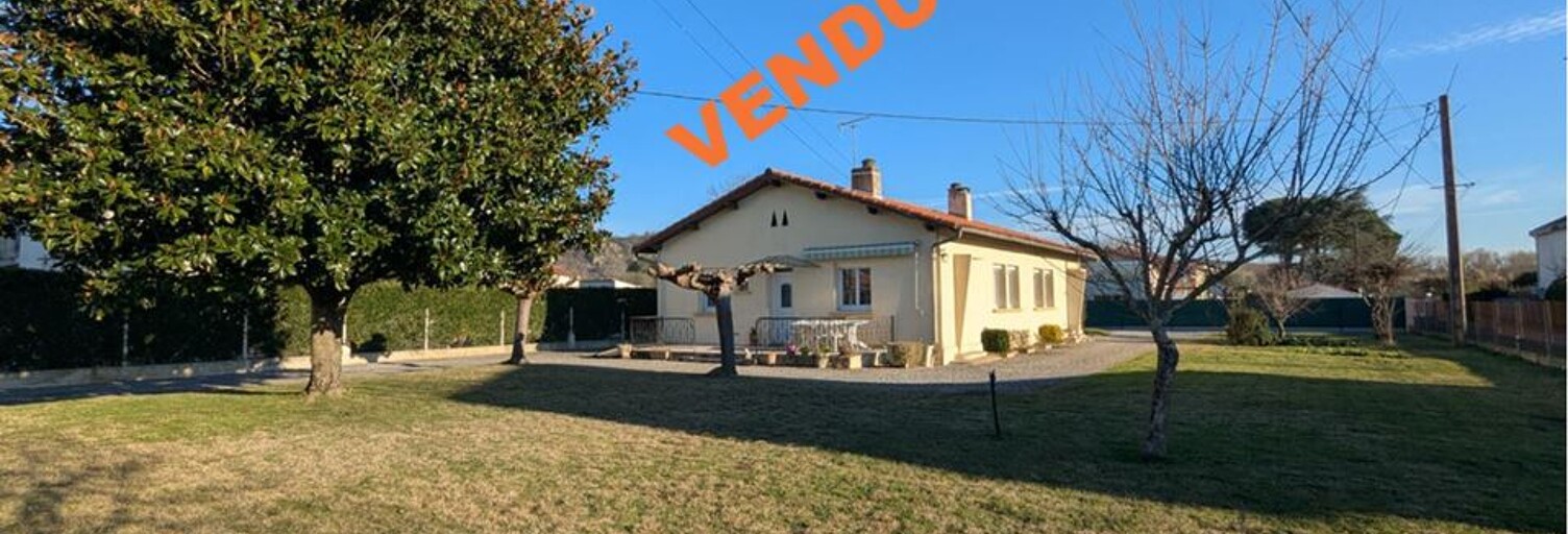 Maison 5 Pièces 124 m² à vendre à Pins-Justaret (31860)