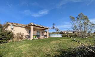 Maison 5 Pièces 113 m² à vendre à Monferran-Savès (32490)