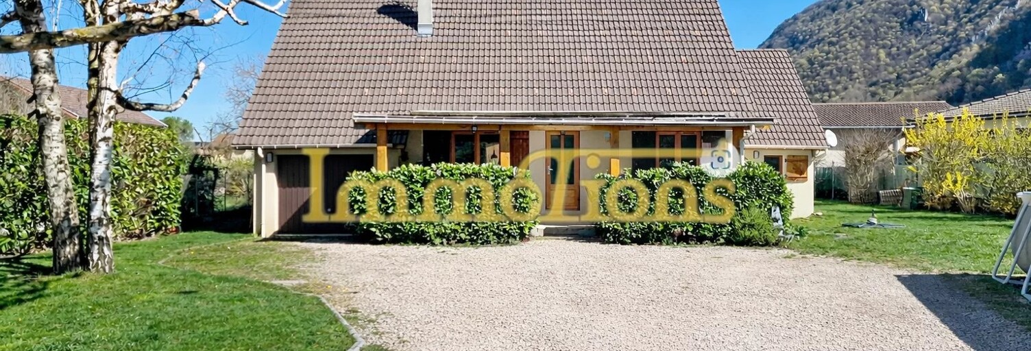 Maison 6 Pièces 130 m² à vendre à Cognin-les-Gorges (38470)
