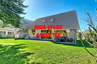 Maison 6 pièces 329600 €