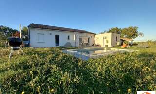 Maison 5 Pièces 117 m² à vendre à L'Isle-Jourdain (32600)