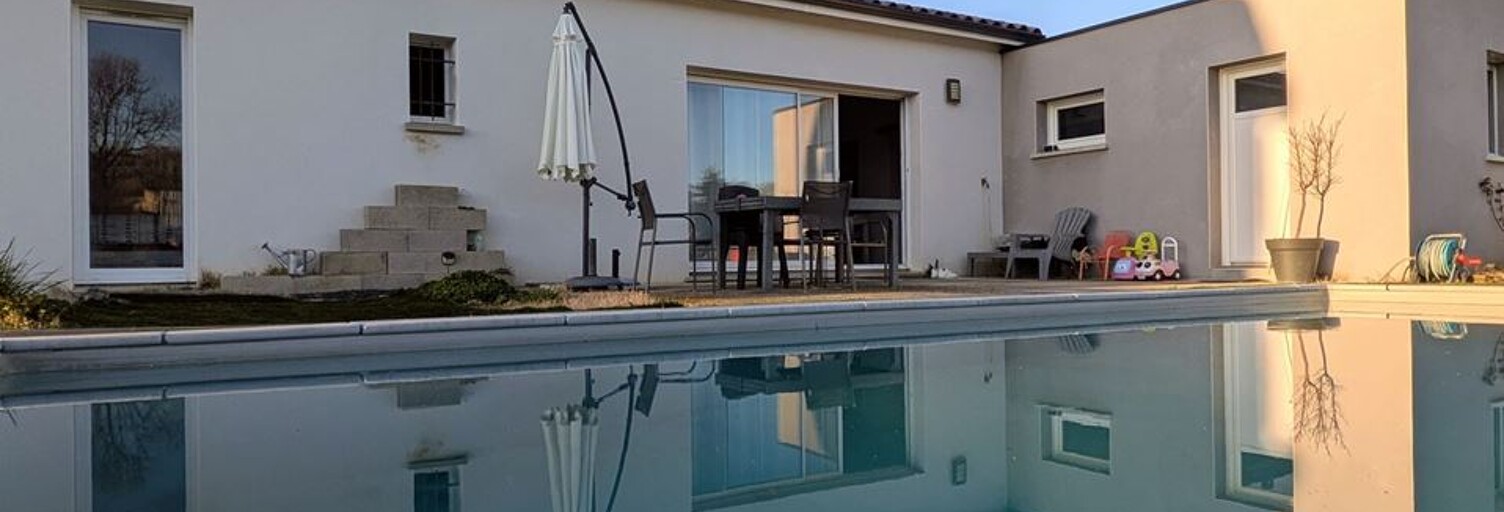 Maison 5 Pièces 117 m² à vendre à L'Isle-Jourdain (32600)