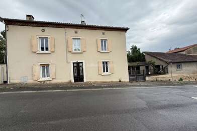 Maison 4 pièces 118000 €