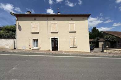 Maison 4 pièces 118000 €