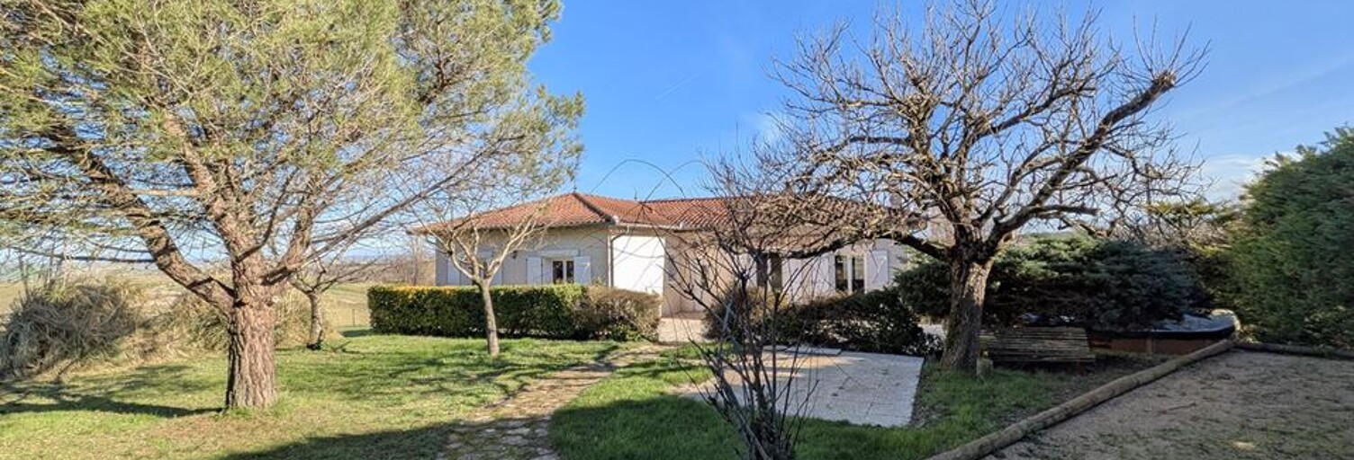 Maison 5 Pièces 117 m² à vendre à L'Isle-Jourdain (32600)