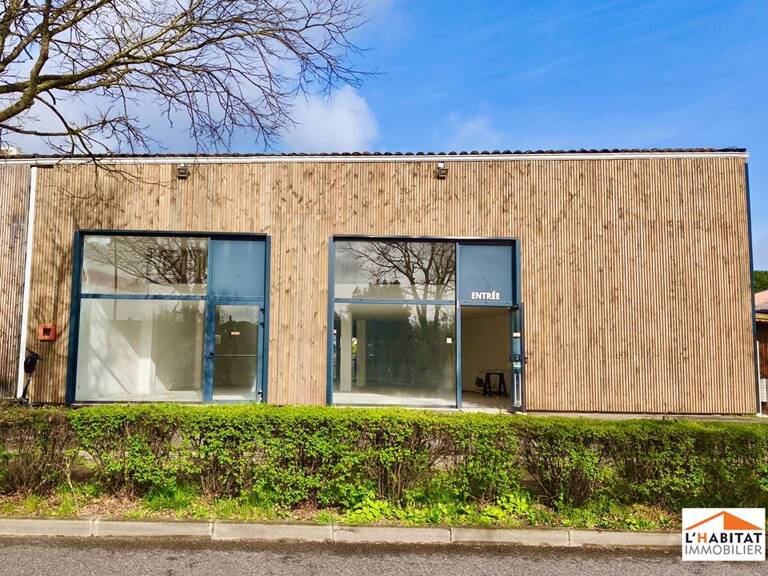 Local commercial - 280m ² — photo 1