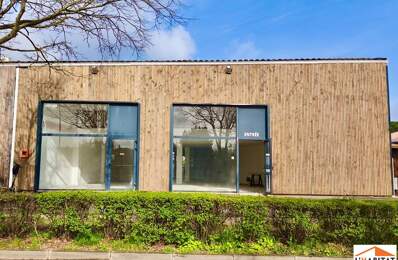 Local commercial - 280m ² — photo du bien