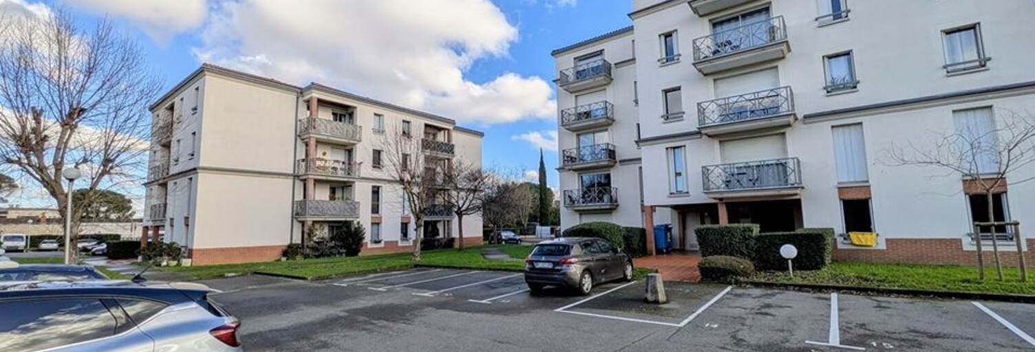 Appartement 2 Pièces 50 m² à vendre à Toulouse (31100)