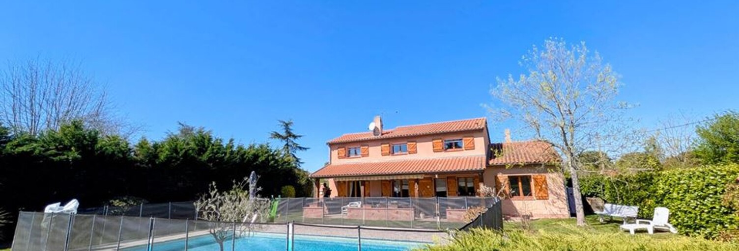 Maison 5 Pièces 130 m² à vendre à Plaisance-du-Touch (31830)