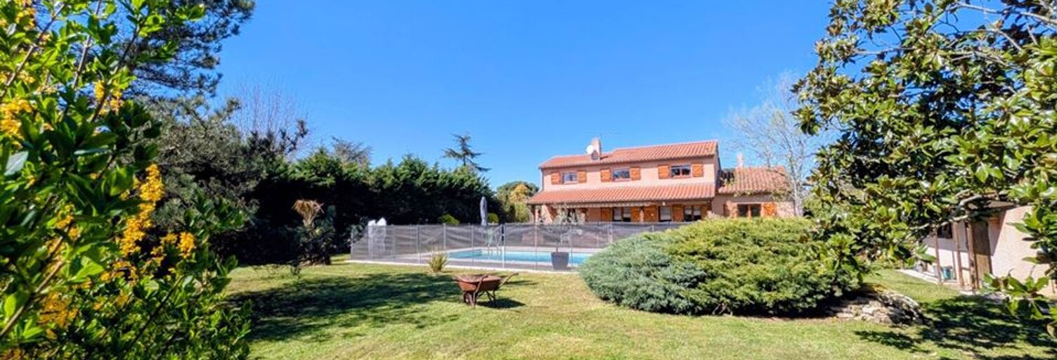 Maison 5 Pièces 138 m² à vendre à Plaisance-du-Touch (31830)