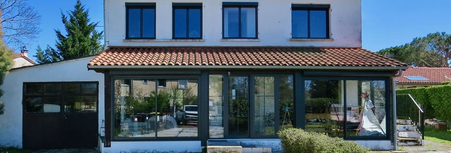 Maison 4 Pièces 159 m² à vendre à Villeneuve-Tolosane (31270)