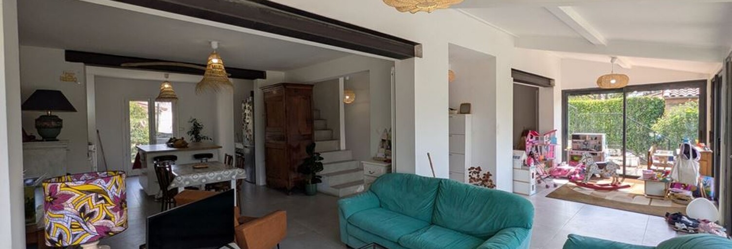 Maison 4 Pièces 159 m² à vendre à Villeneuve-Tolosane (31270)