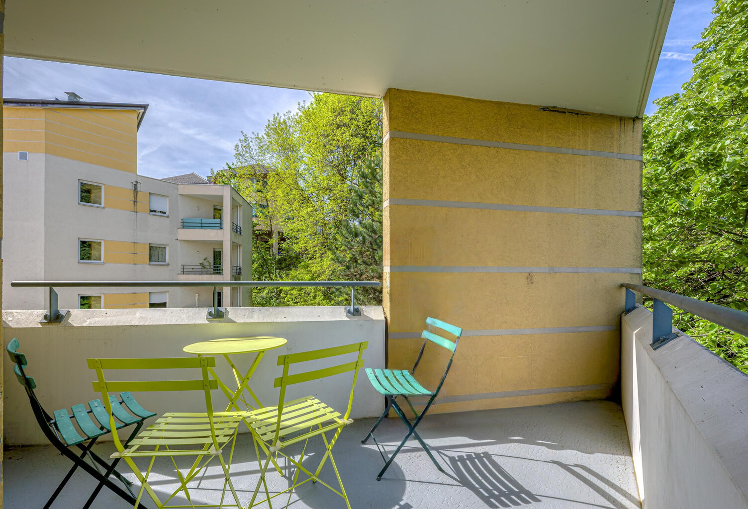 Vente appartement 2 pièces 50 m² Chambéry (73000) — photo 1