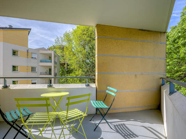 Appartement 2 pièces 50 m² à Chambéry — photo du bien