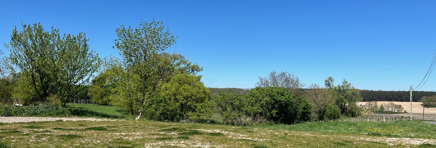 Terrain 987 m² à construire Ribagnac (24240)
