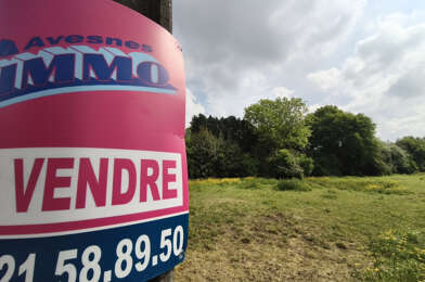 Terrain  70000 €