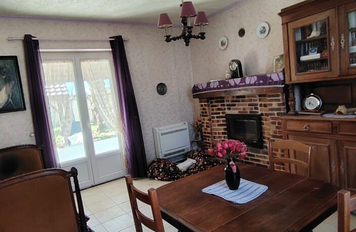 Maison de 137 m2 sur terrain d'environ 720 m2 avec double ac — photo 4