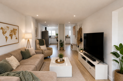 Appartement 4 pièces 285000 €