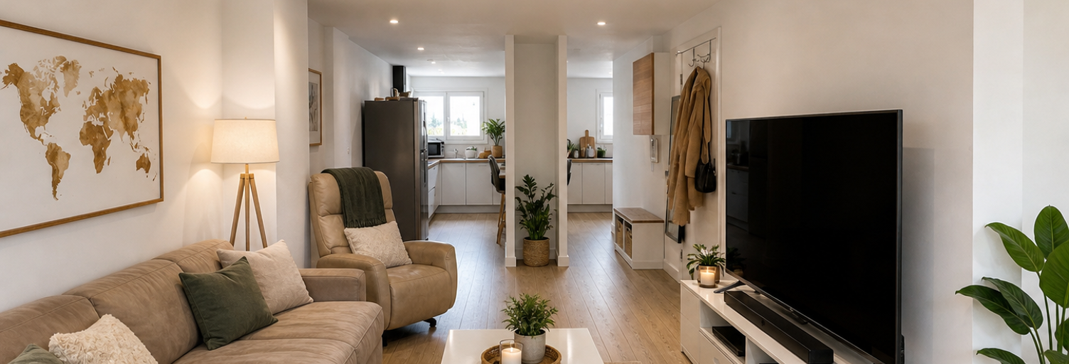 Appartement 4 Pièces 83 m² à vendre à La Garde (83130)