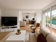 T4 83 m2, terrasse, traversant, ascenseur - La Garde — photo 4