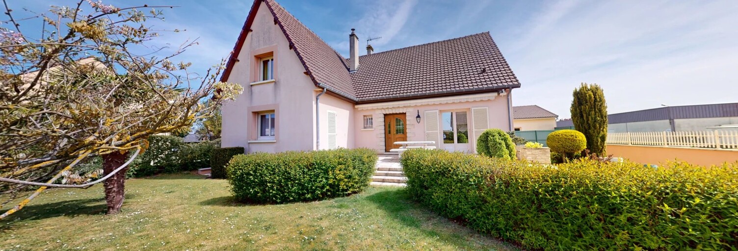 Maison 7 Pièces 197 m² à vendre à Vivaise (02870)