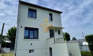 Maison 5 Pièces 80 m² à vendre à Tergnier (02700)