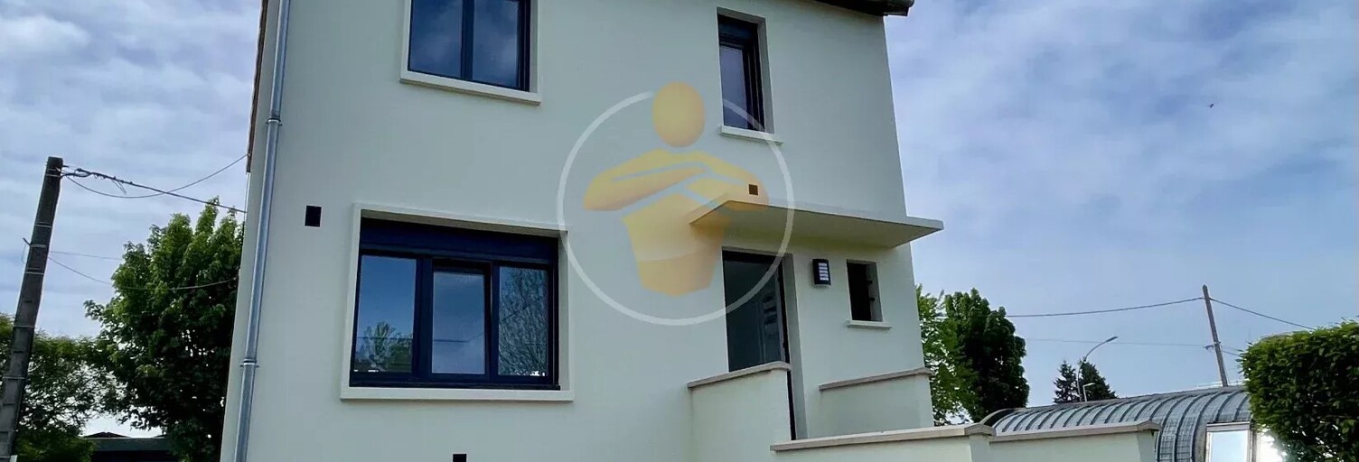 Maison 5 Pièces 80 m² à vendre à Tergnier (02700)