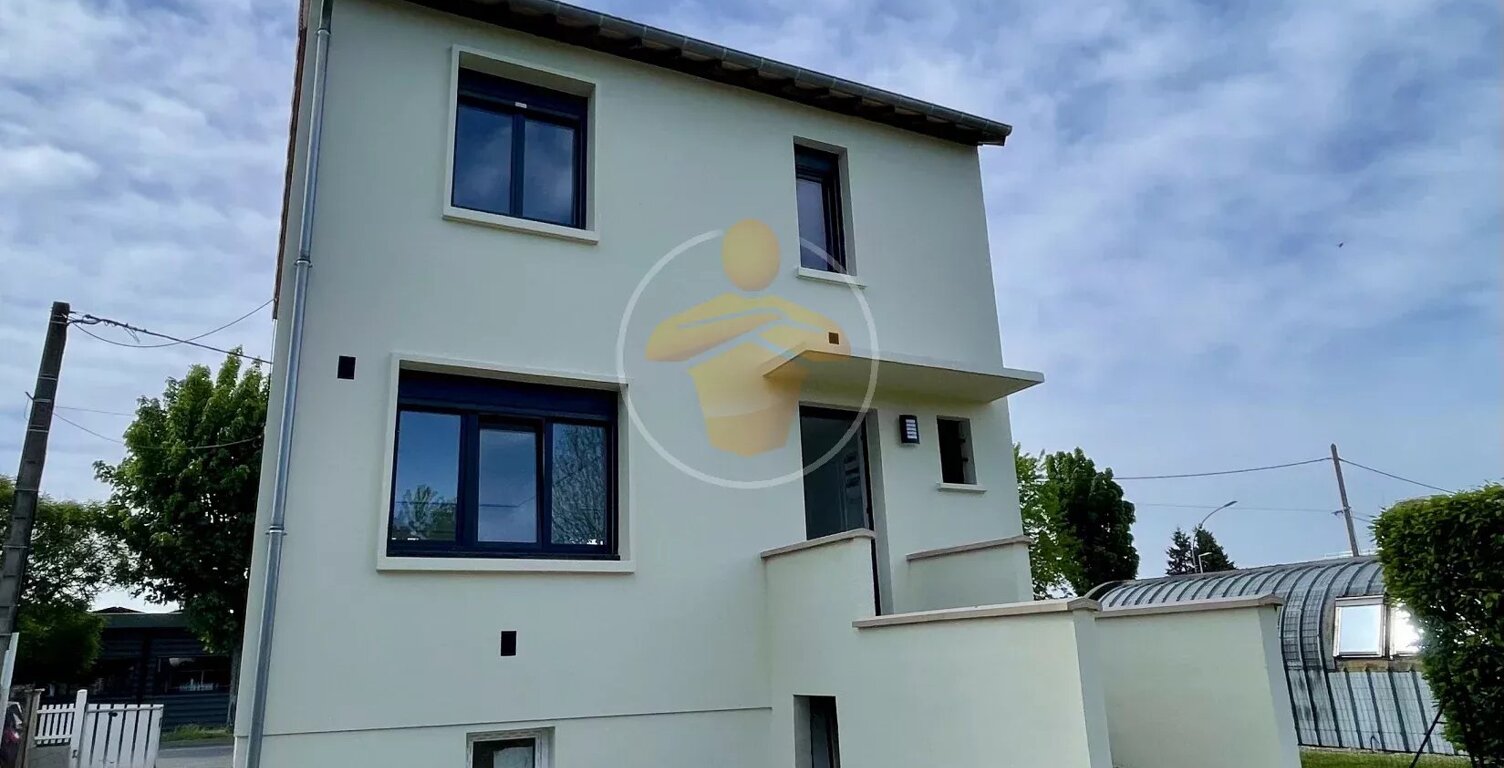 Maison individuelle Secteur Tergnier — photo 1