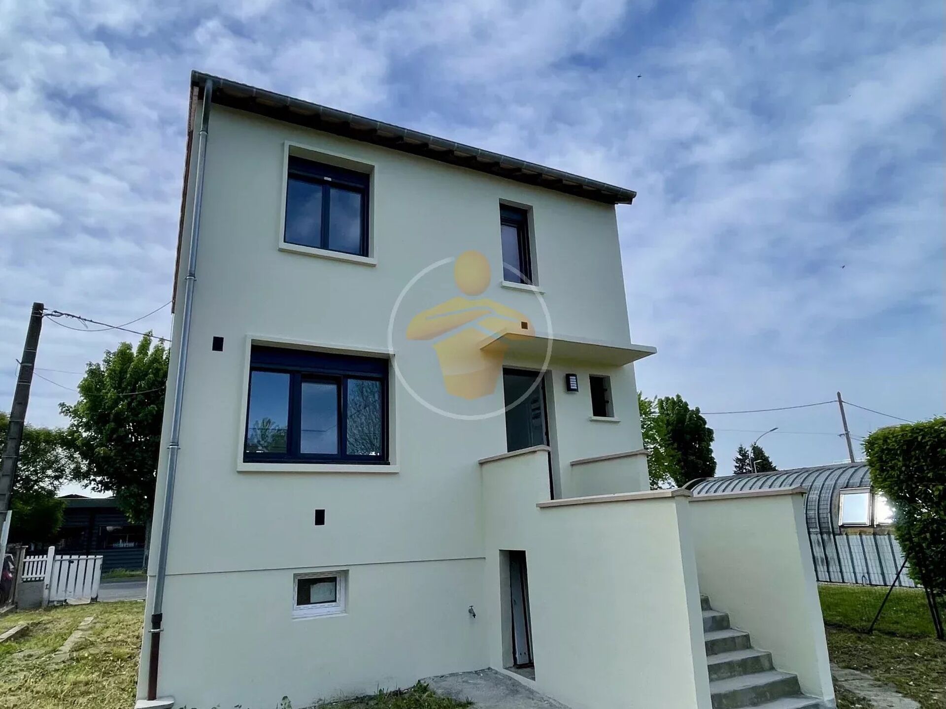 Maison 5 pièces 80 m² · à Tergnier · 80 m² · 159 000 €