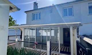 Maison 4 Pièces 91 m² à vendre à Tours (37100)