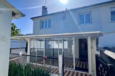 Maison 4 pièces 165000 €