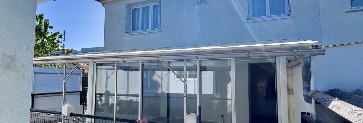 Maison 4 Pièces 91 m² à vendre à Tours (37100)